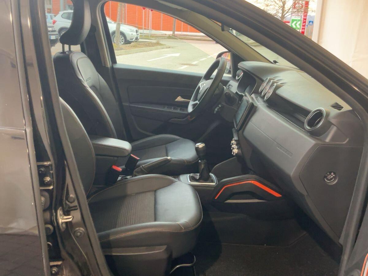 Dacia Duster 1.5 Blue dCi 8V 115 CV 4x4 Extreme