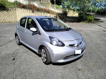 Toyota Aygo 5 Porte Aygo 5p 1.0 Uniprò KM 85000