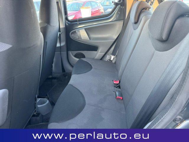 TOYOTA Aygo 1.0 12V VVT-i 5 porte