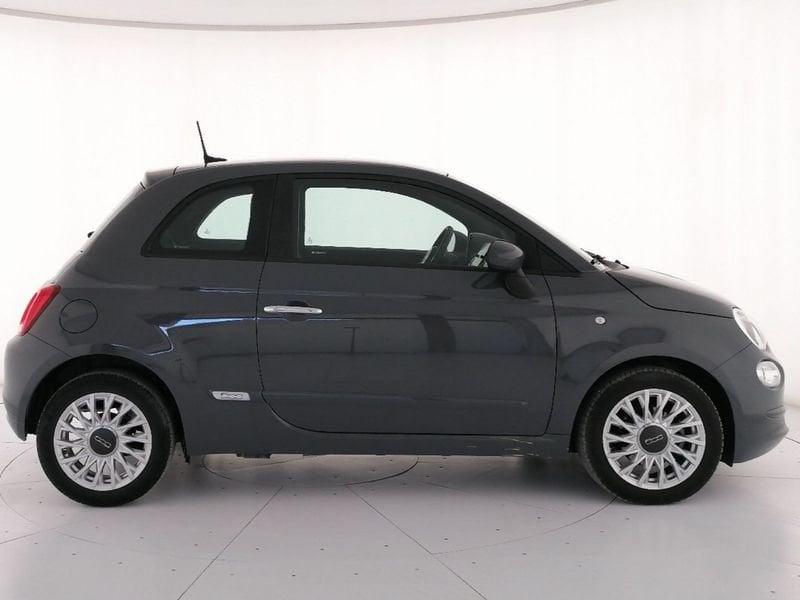 FIAT 500 1.0 hybrid Lounge 70cv
