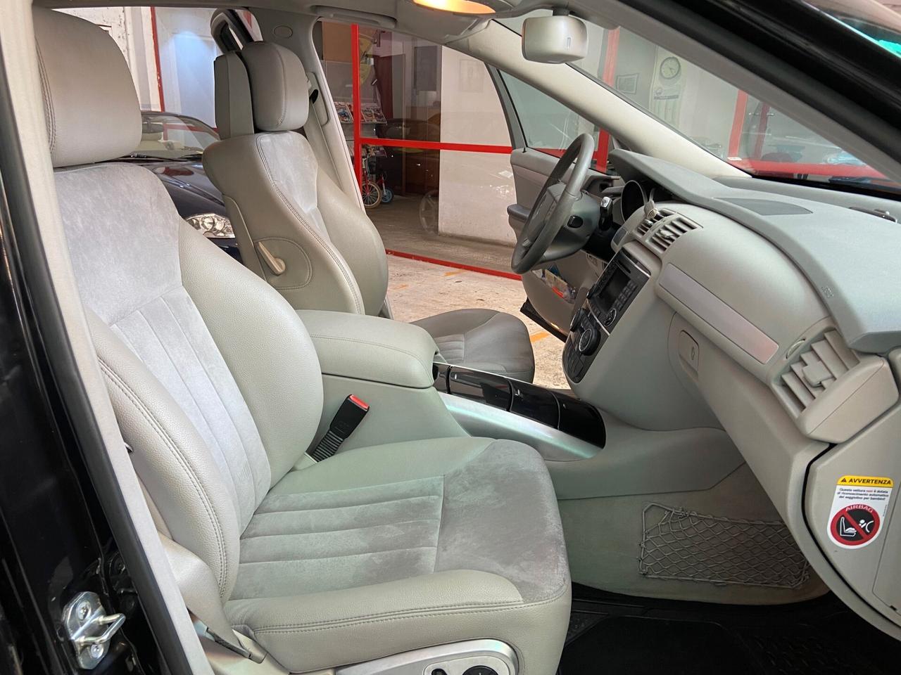 Mercedes-benz R 320 R 320 CDI cat 4Matic Premium 7 POSTI!!!