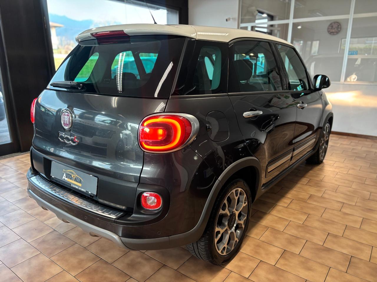 Fiat 500L 1.6 mjt Trekking 105cv*NEOPATENTATI