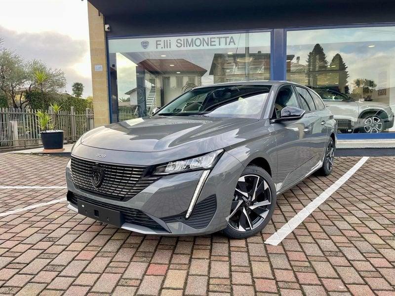 Peugeot 308 BlueHDi 130 S&S EAT8 SW Allure - KM0