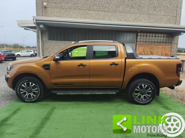 FORD Ranger WILDTRACK T8