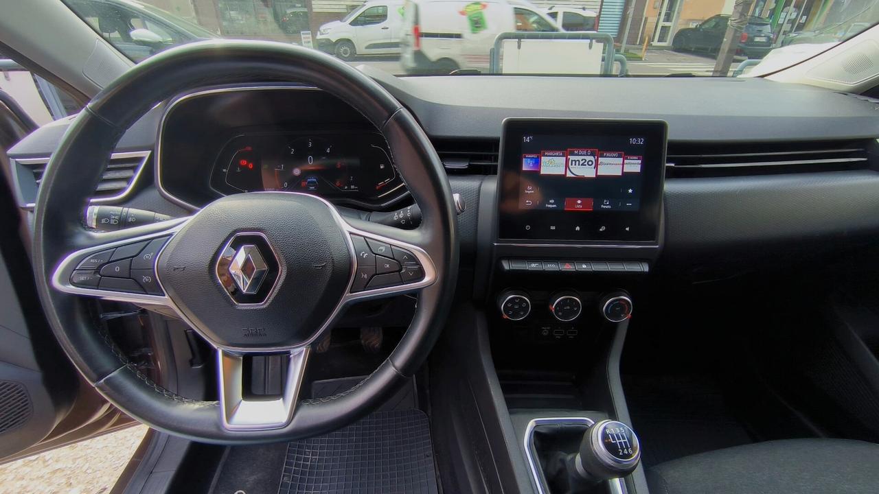 Renault Clio Blue dCi 85 CV 5 porte Intens