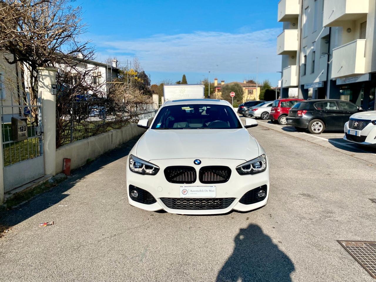 BMW Serie 118i Msport 5p auto 136cv