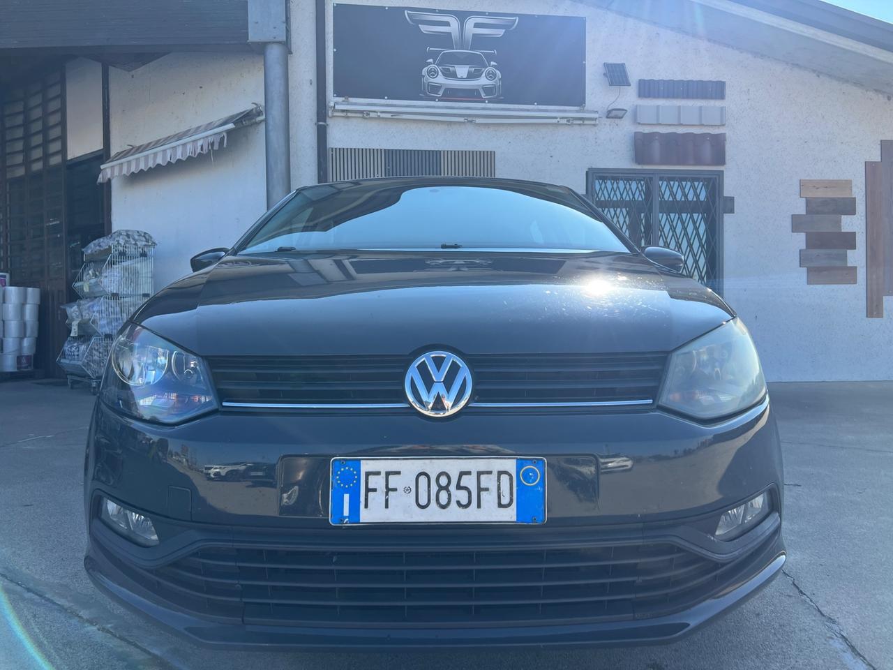 Volkswagen Polo 1.0 MPI 5p. Trendline