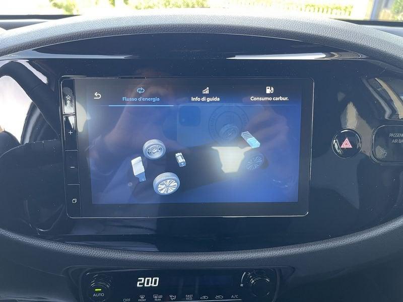 Toyota Aygo X 1.5 hybrid e-cvt - KM0