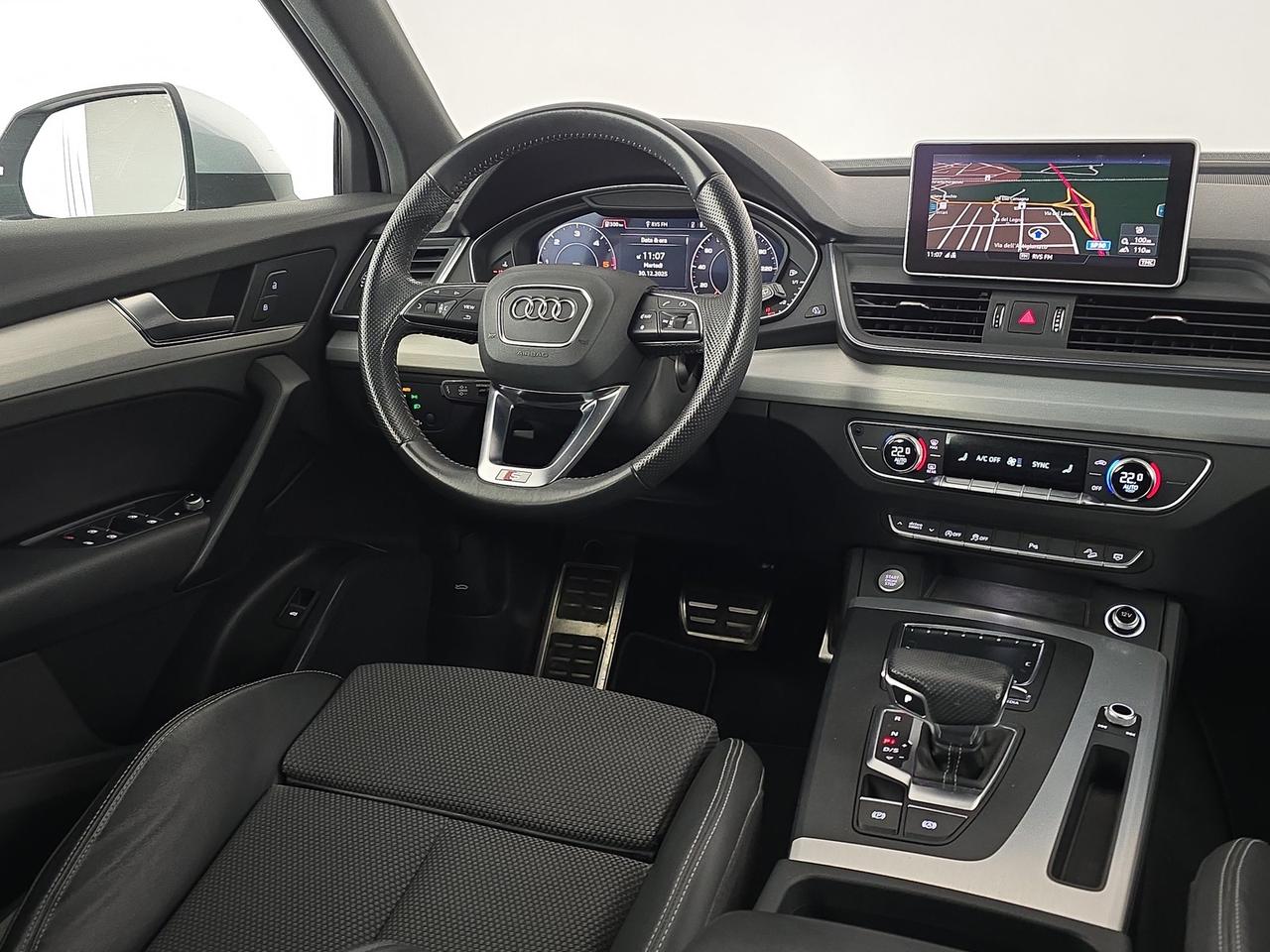 Audi Q5 40 2.0 tdi s line plus quattro 190cv s-tronic my20