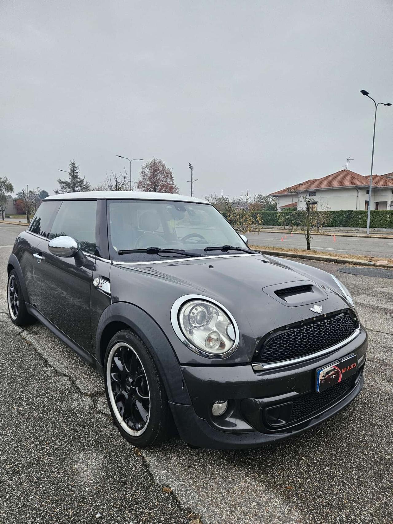 Mini 1.6 16V Cooper S