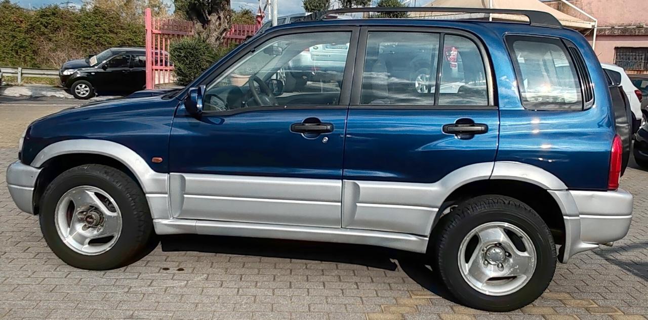 Suzuki Grand Vitara 2.0 TD 16V 5P -MOTORE NUOVO-