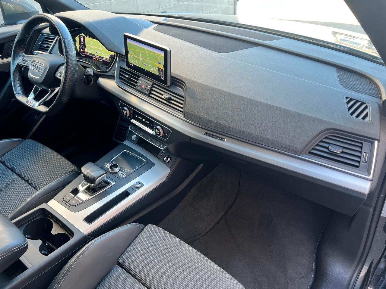 Audi Q5 40 2.0 tdi 190cv S line Plus quattro s-tronic