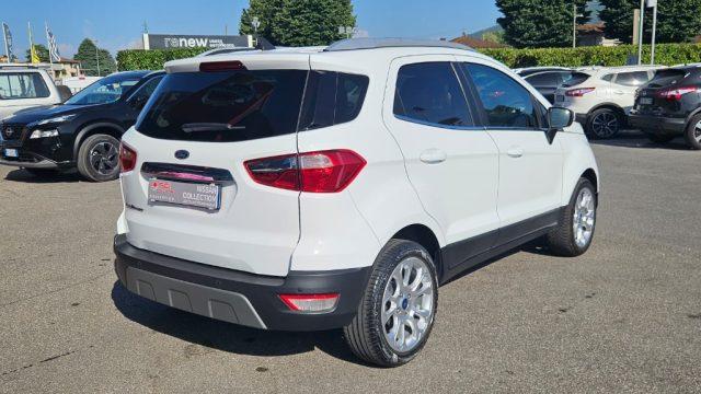 FORD EcoSport 1.0 EcoBoost 125 CV Start&Stop Titanium