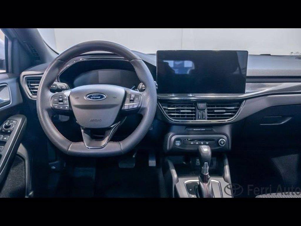 FORD Focus sw 1.0 ecoboost h st-line design 125cv powershift del 2023