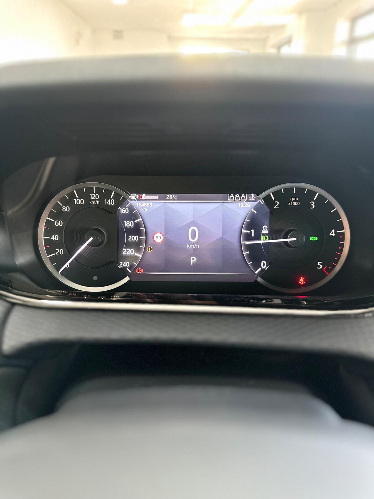 Land Rover Range Evoque 2.0D I4 163 CV AWD Auto R-Dynamic HSE