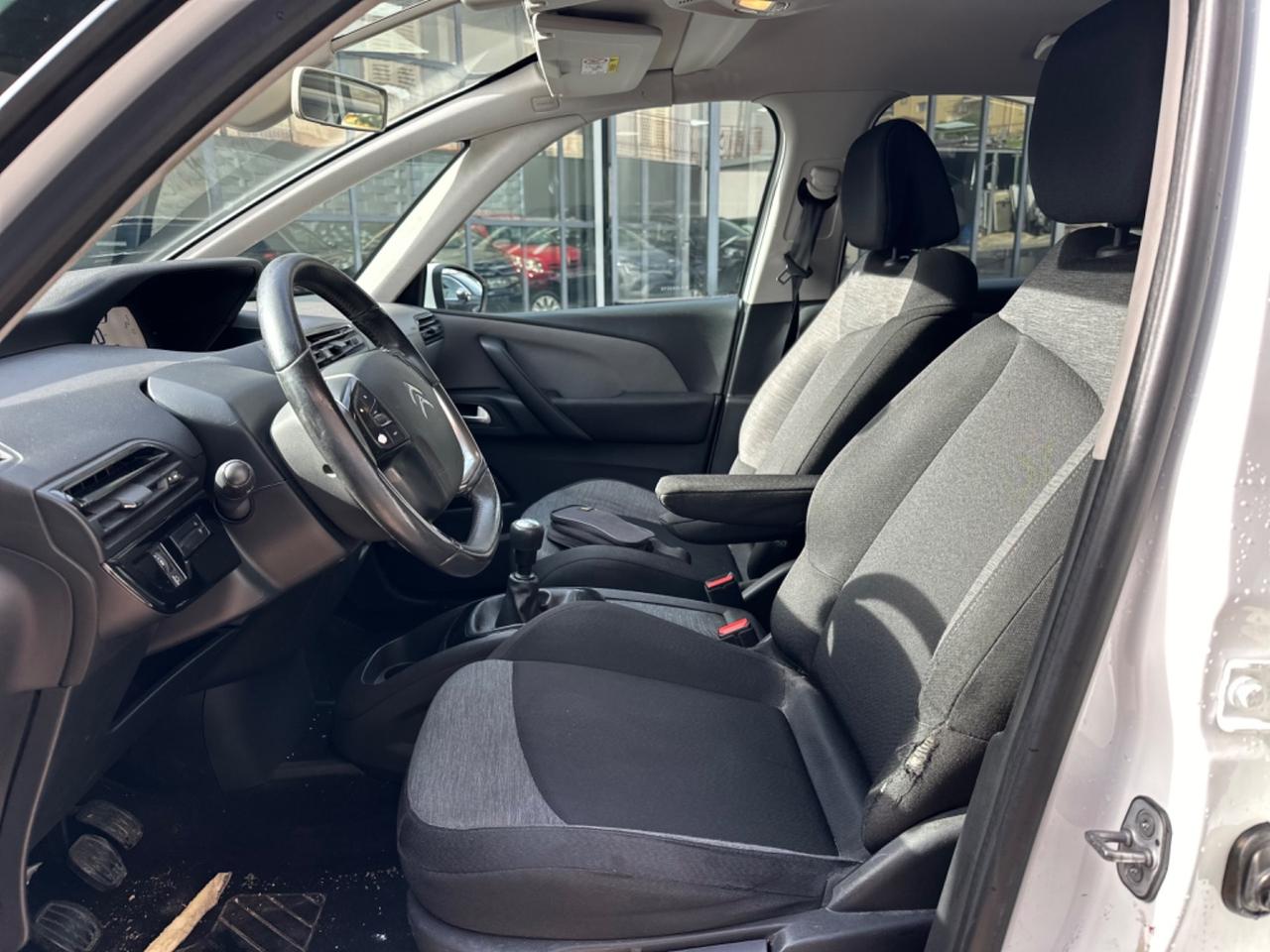 Citroen C4 Picasso BlueHDi 120 S&S Live 2018