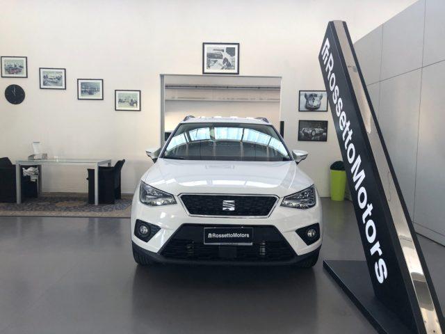 SEAT Arona 1.0 TGI Style - NEOPATENTATI