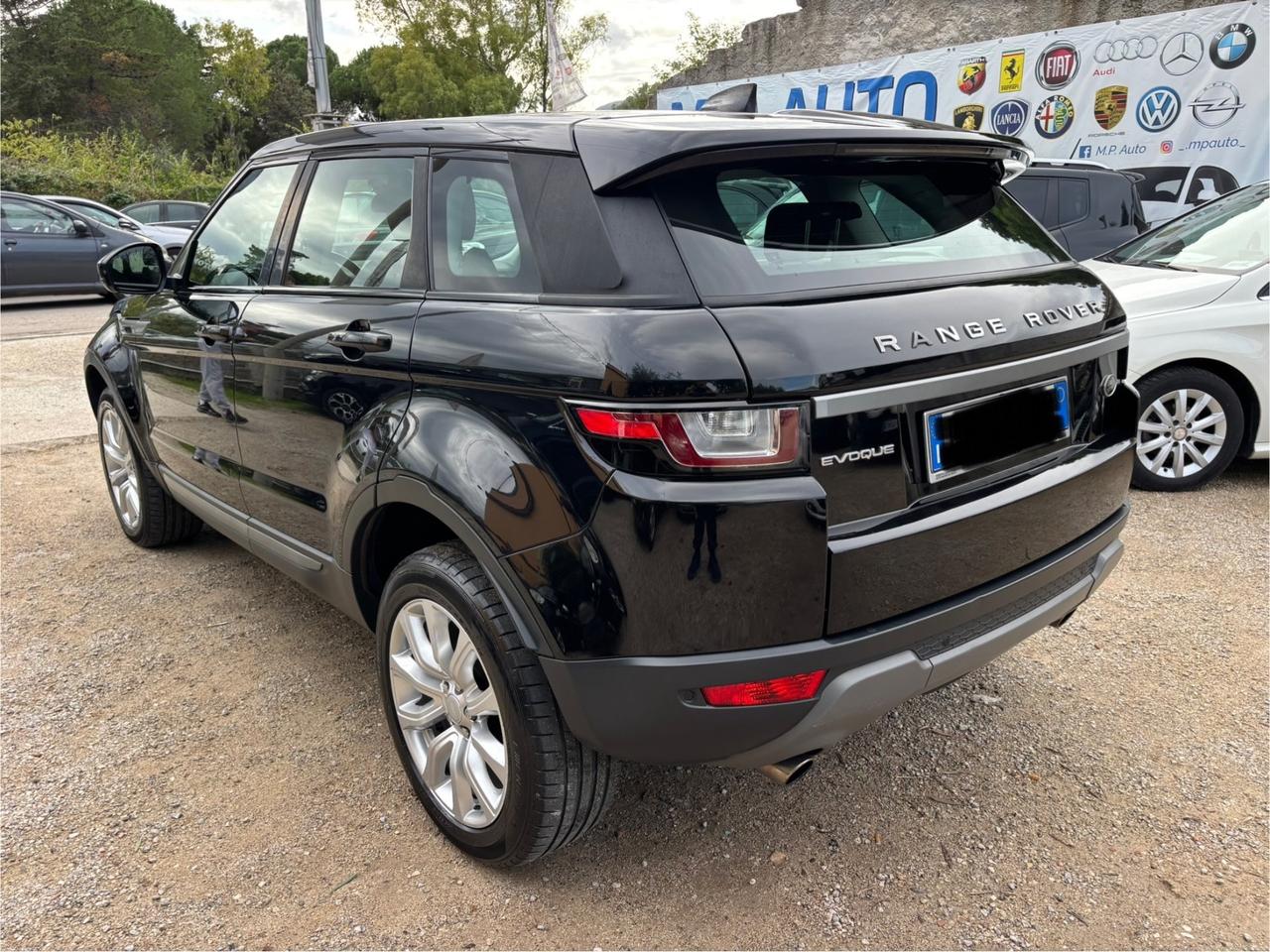 Land Rover Range Evoque 2.0 TD4 150 CV 5p. HSE