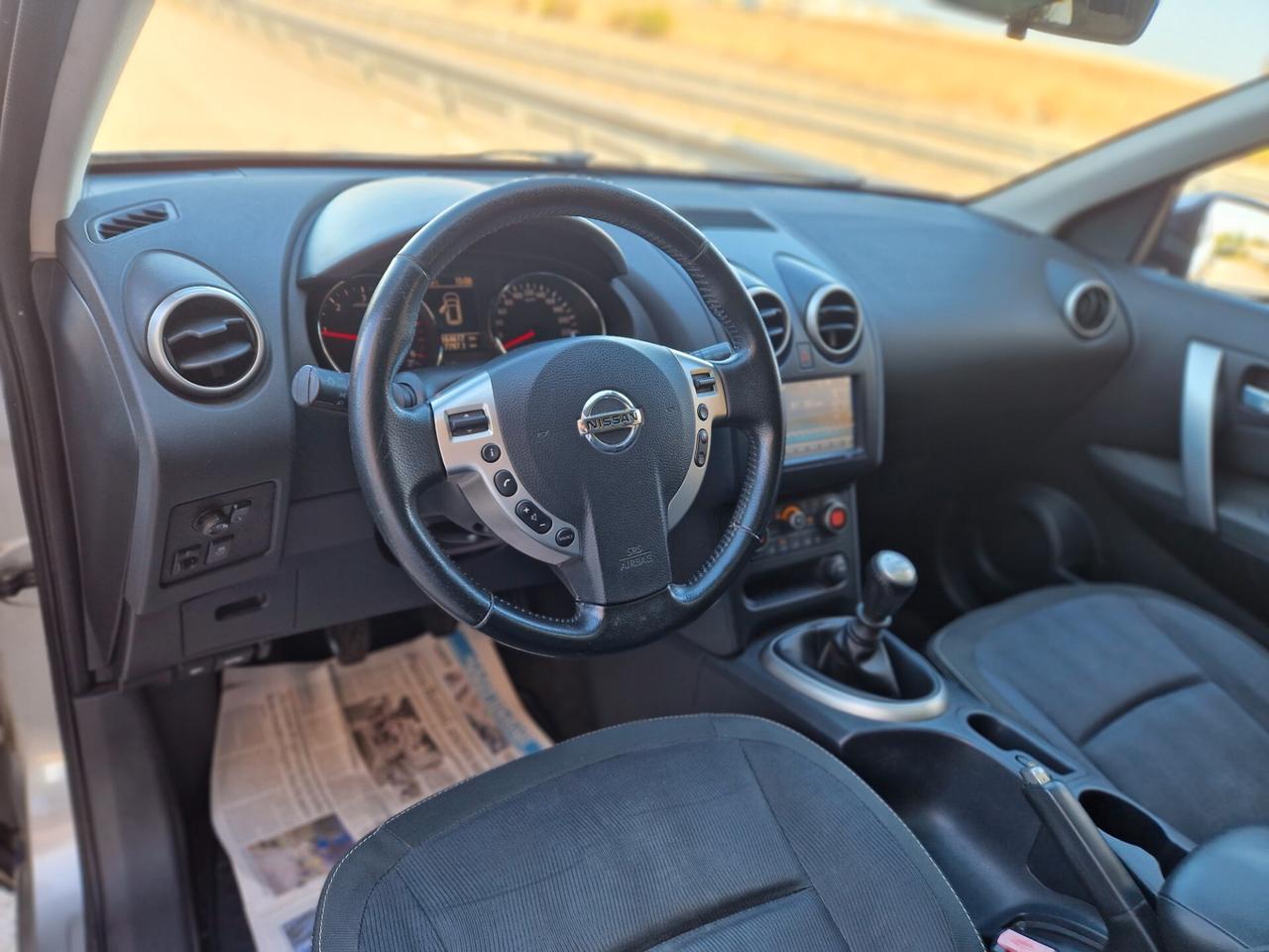 Nissan Qashqai Qashqai+2 1.5 dCi DPF Tekna