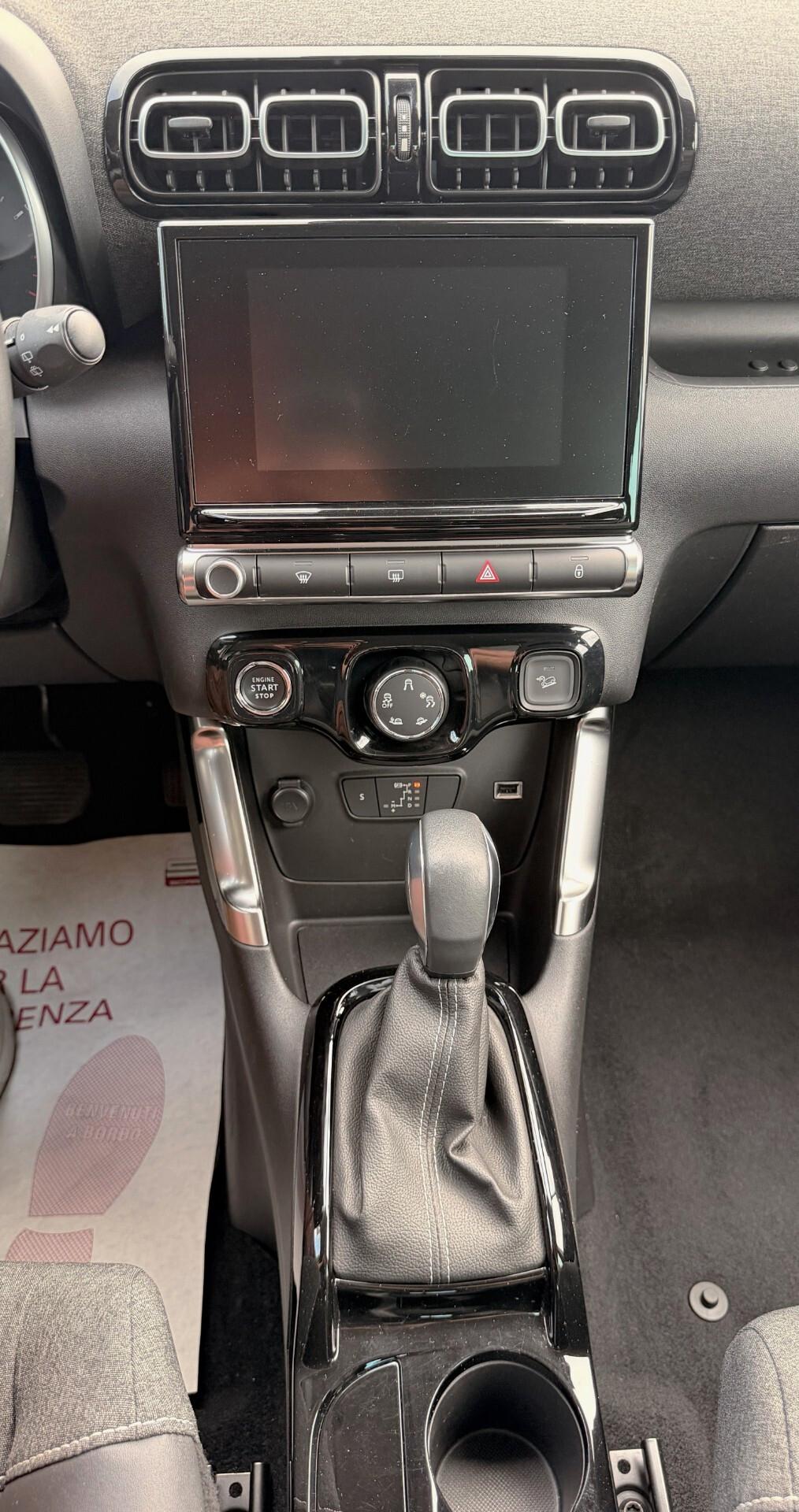 Citroen C3 Aircross PureTech 130 S&S EAT6 Shine