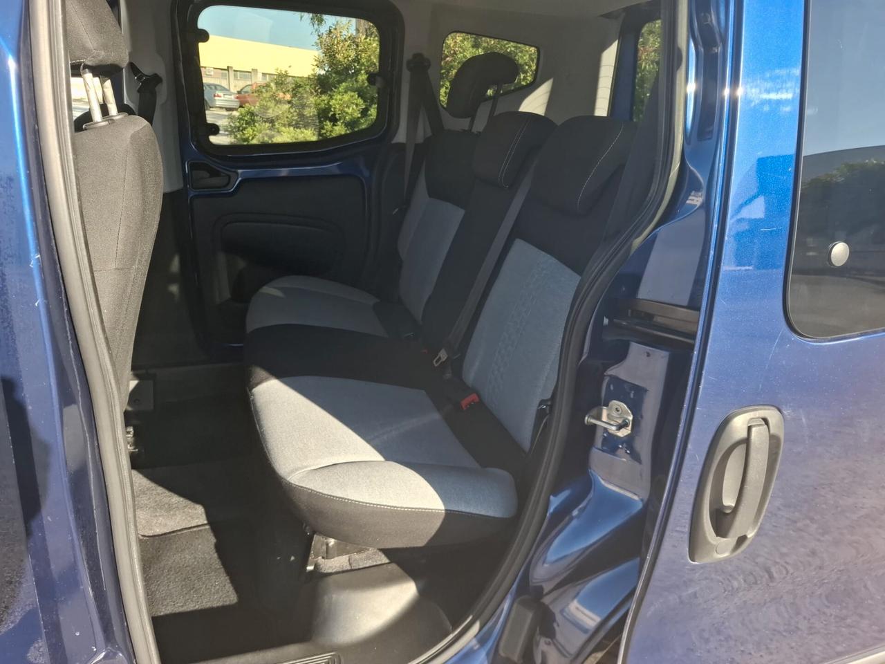 Fiat Qubo 1.3 MJT 95 CV Dynamic