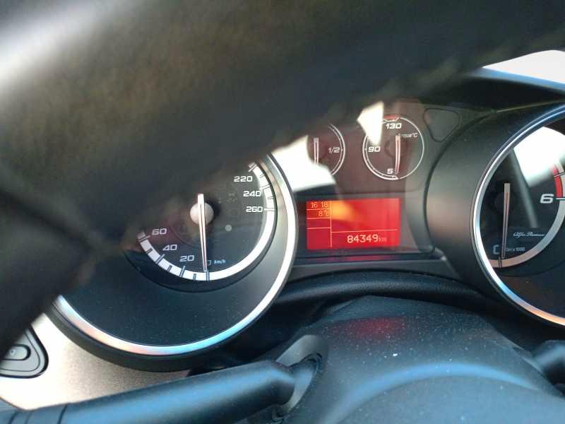 ALFA ROMEO Giulietta Giulietta 1.6 jtdm(2) Distinctive