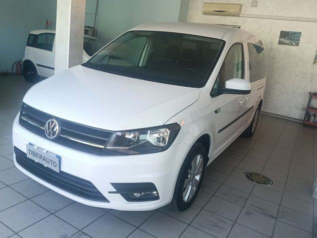 VOLKSWAGEN Caddy 2.0 TDI 102 CV Trendline Maxi 7 posti