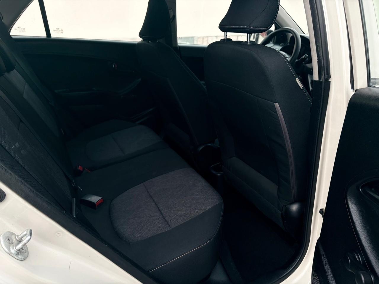Kia Picanto 1.0 5 porte UNICO PROPRIETARIO