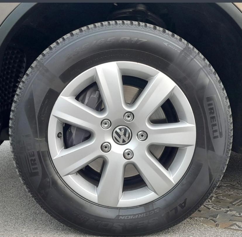 Volkswagen Touareg 3.0 TDI tiptronic BlueMotion Technology Executive