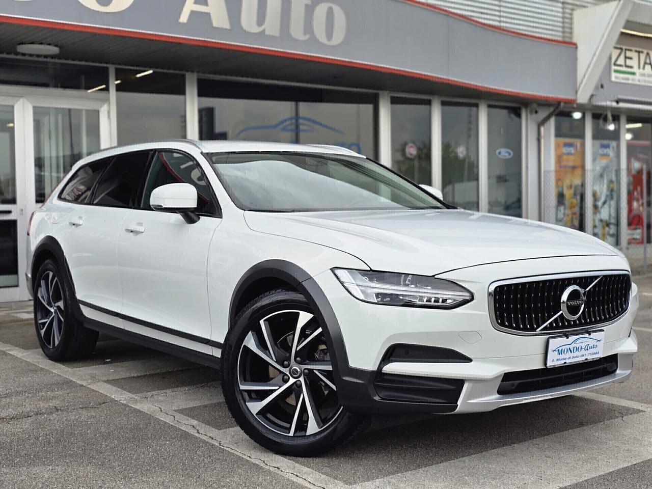 Volvo V90 CC D4 AWD 190cv Geartronic Business 2018