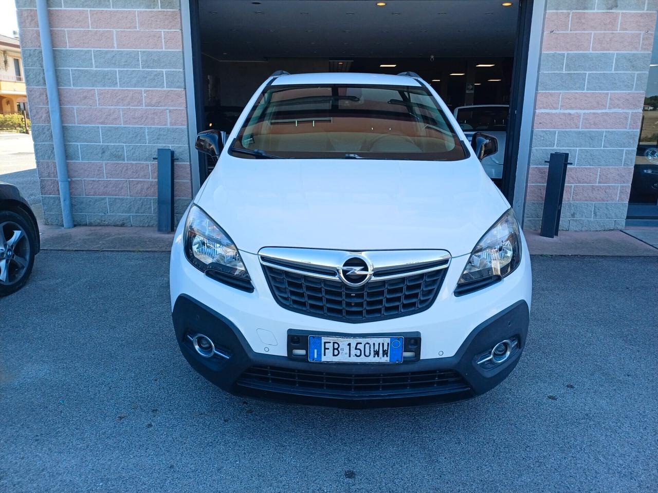 Opel Mokka 1.4 Turbo GPL Tech 140CV 4x2 Cosmo