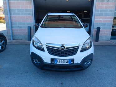 Opel Mokka 1.4 Turbo GPL Tech 140CV 4x2 Cosmo