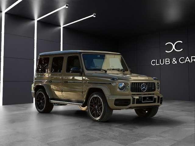 Mercedes-Benz G 63 AMG G 63 AMG 585cv auto My 23 Performance/G Manufaktur