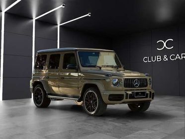 Mercedes-Benz G 63 AMG G 63 AMG 585cv auto My 23 Performance/G Manufaktur