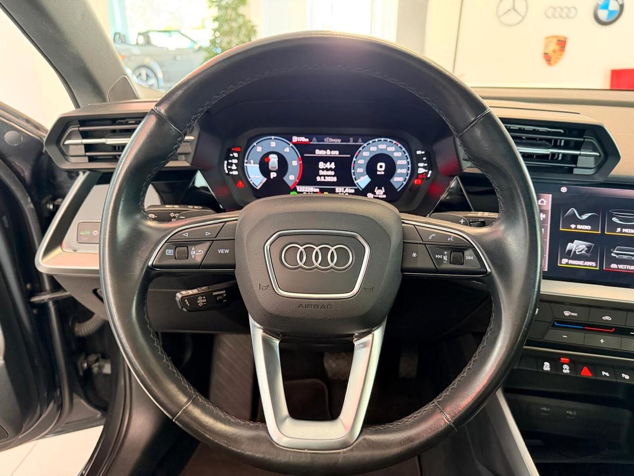 Audi A3 SPB 35 TDI S tronic Business