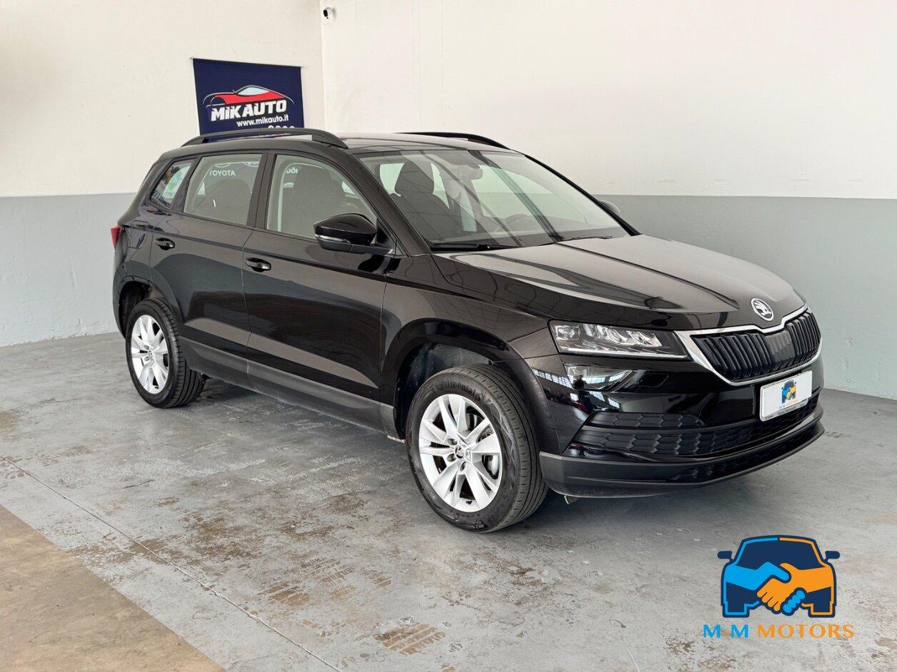Skoda Karoq 1.6 tdi Executive Unico proprietario
