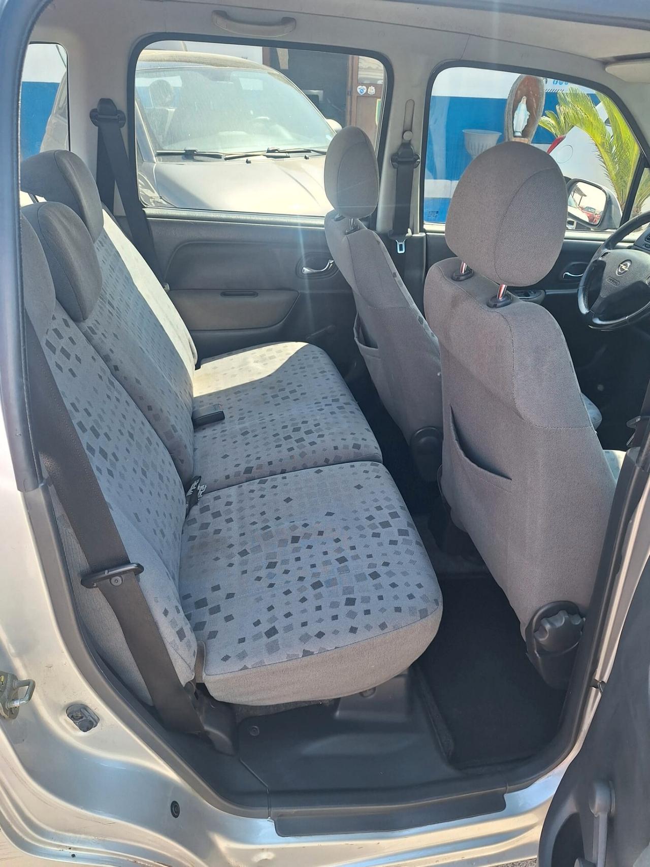 Opel Agila 1.2 16V 'Njoy