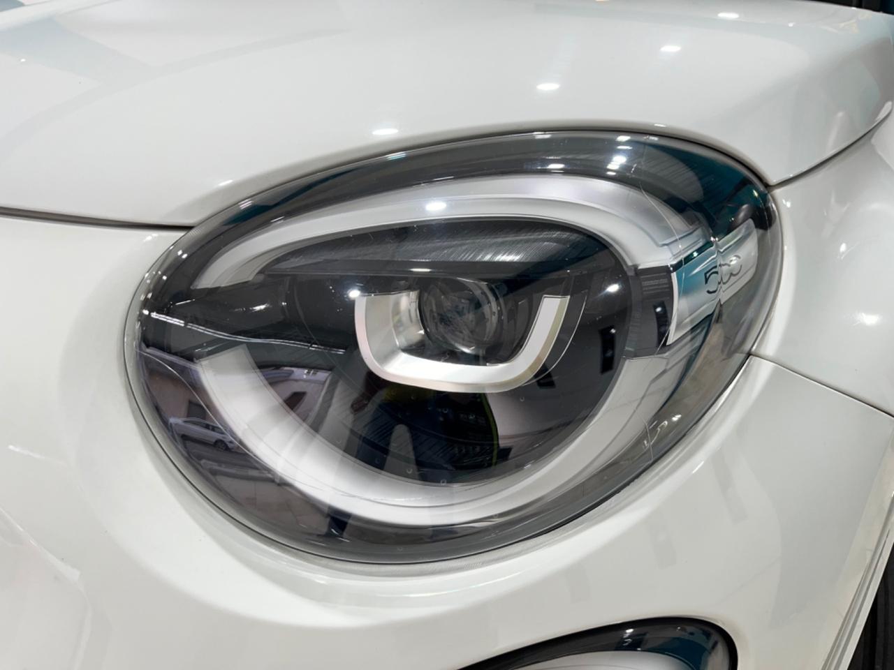 FIAT 500X SPORT 2020 FULL LED *KM CERTIFICATI FIAT