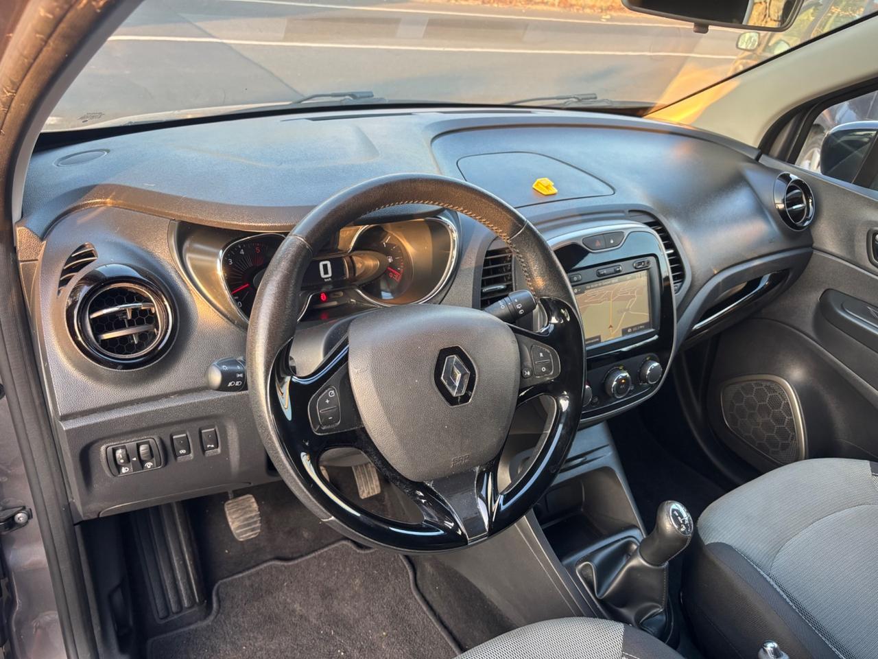 Renault Captur dCi 8V 90 CV Start&Stop Energy Hypnotic