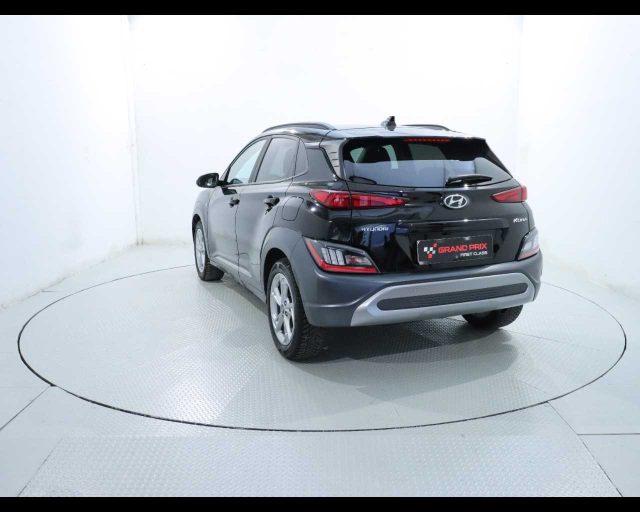 HYUNDAI Kona 1.6 CRDI Hybrid 48V DCT XLine