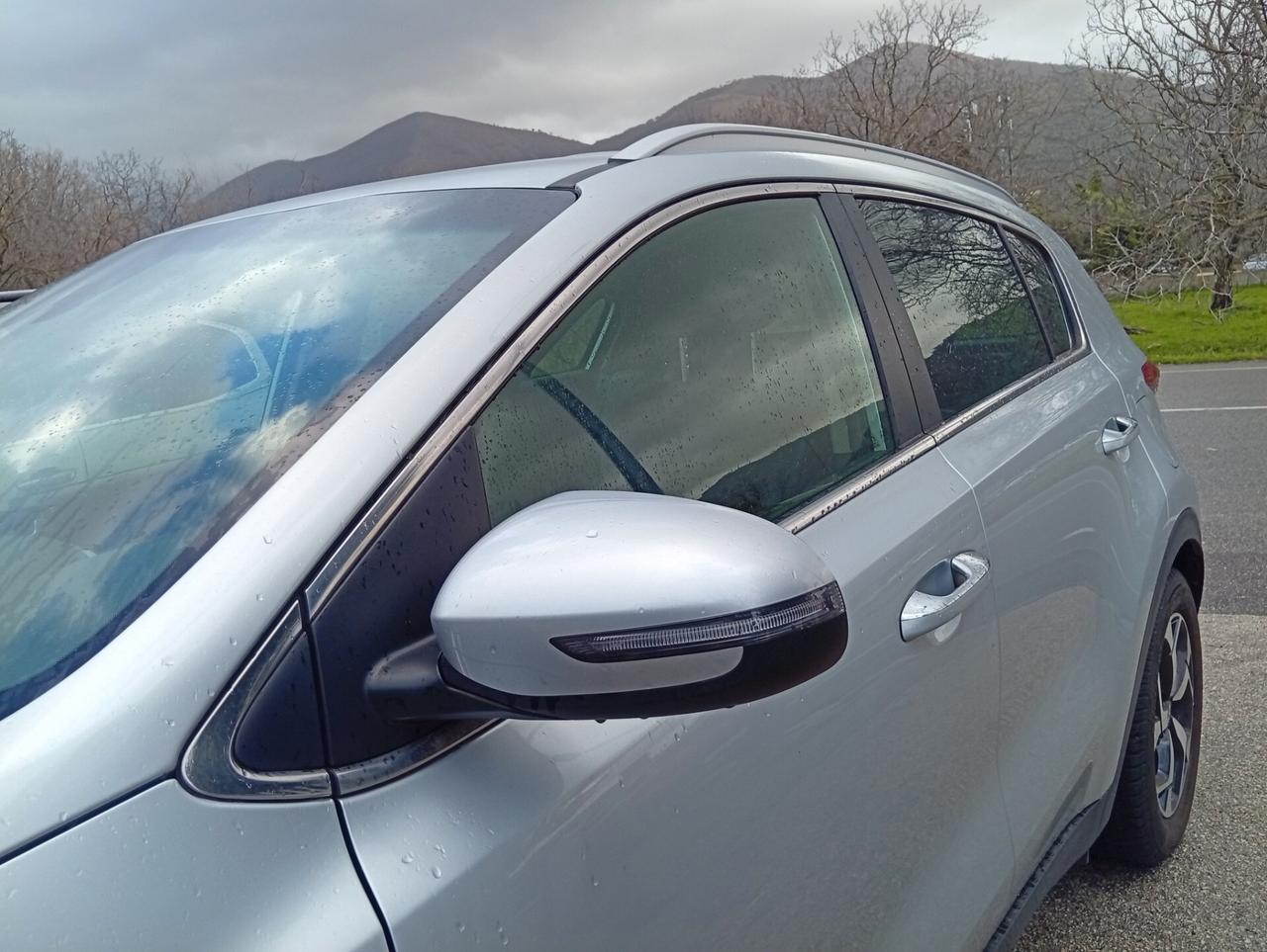 Kia Sportage 1.6 CRDI 136 CV 2WD Mild Hybrid Black Edition