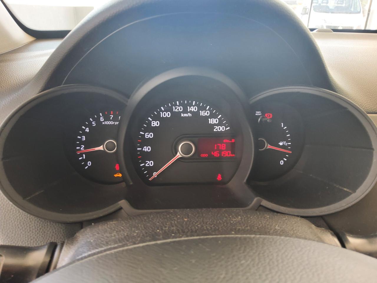 Kia Picanto 1.0 12V EcoGPL 5 porte Glam
