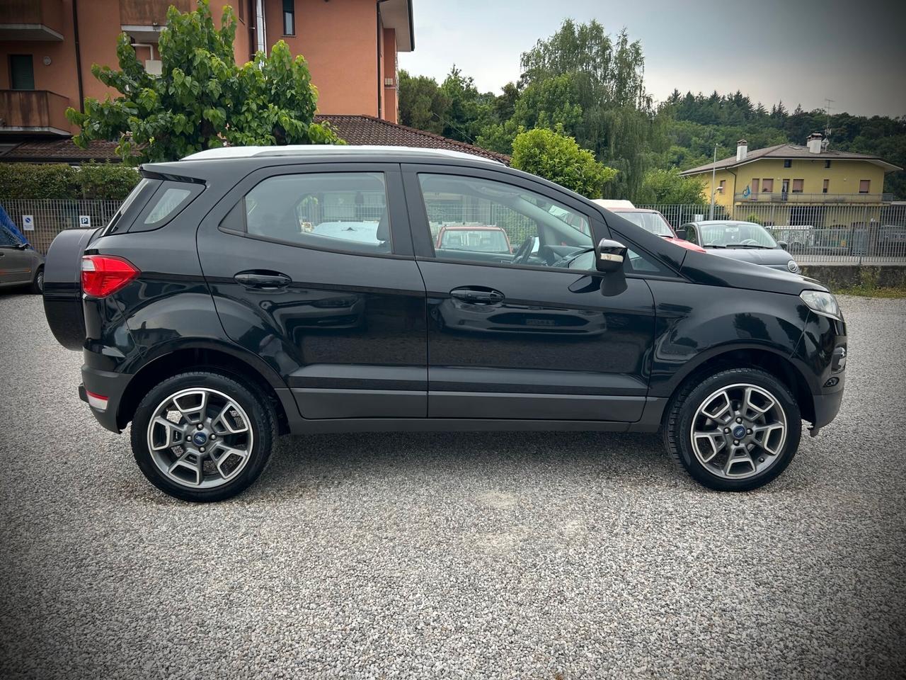 Ford EcoSport 1.5 TDCi 90 CV - UNIPROPRIETARIO