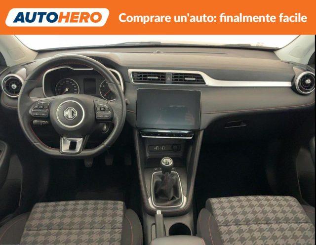 MG ZS 1.5 VTi-tech Comfort