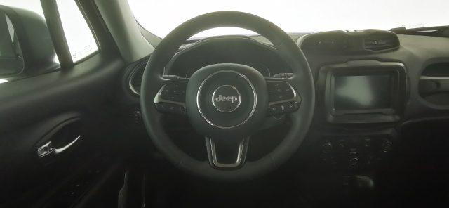 JEEP Renegade 1.3 T4 DDCT Limited