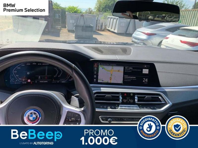 BMW X6 M50I AUTO