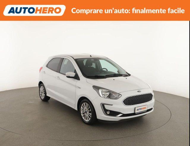 FORD Ka+ 1.2 Ti-VCT 85CV Ultimate