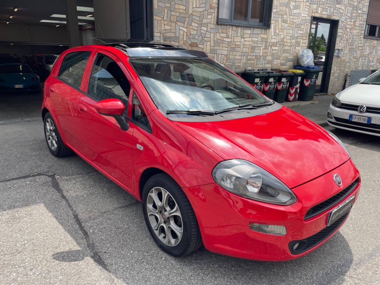 Fiat Punto 1.3 MJT II 75 CV 5 porte Lounge
