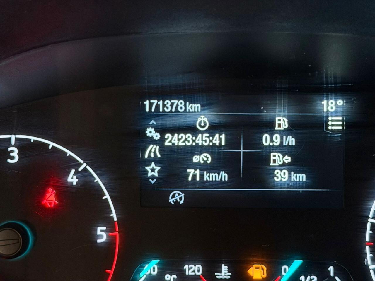 FORD TRANSIT CUSTOM 2.0 L1H1 FURG AUTOMATICO