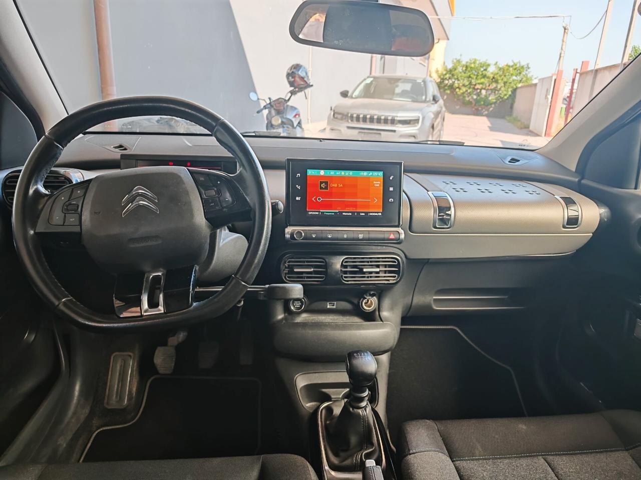 Citroen C4 Cactus BlueHDi 100 S&S Shine